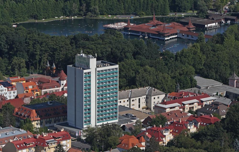 Hunguest Hotel Panorama Hévíz Eksteriør billede