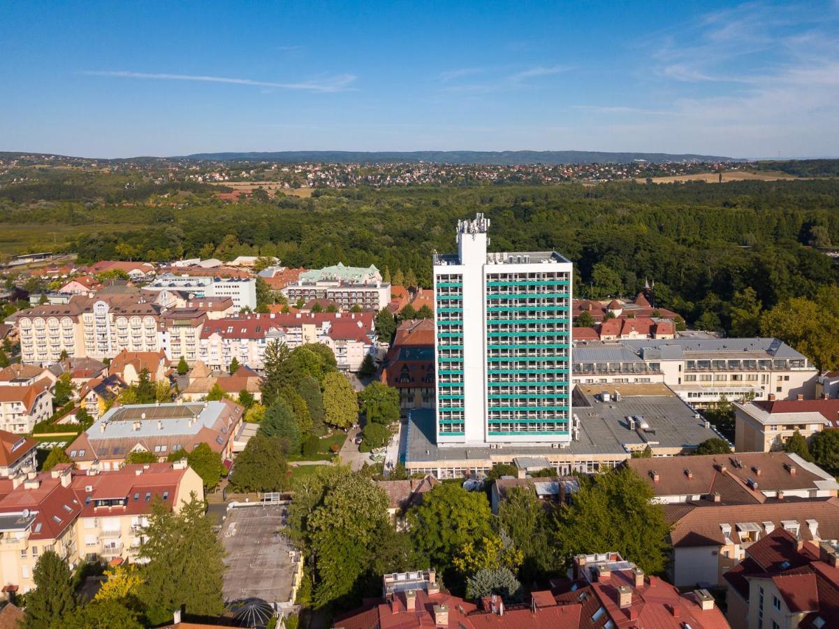 Hunguest Hotel Panorama Hévíz Eksteriør billede
