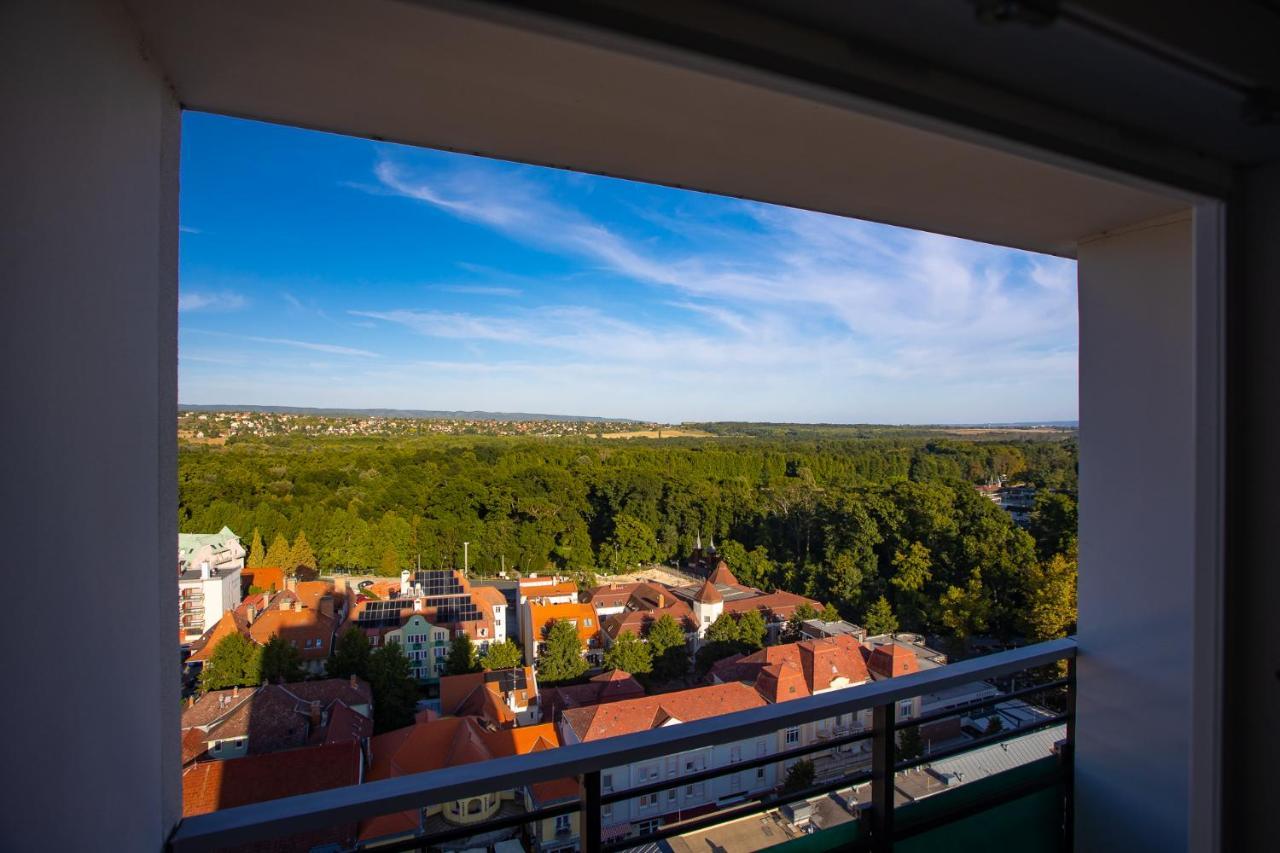 Hunguest Hotel Panorama Hévíz Eksteriør billede