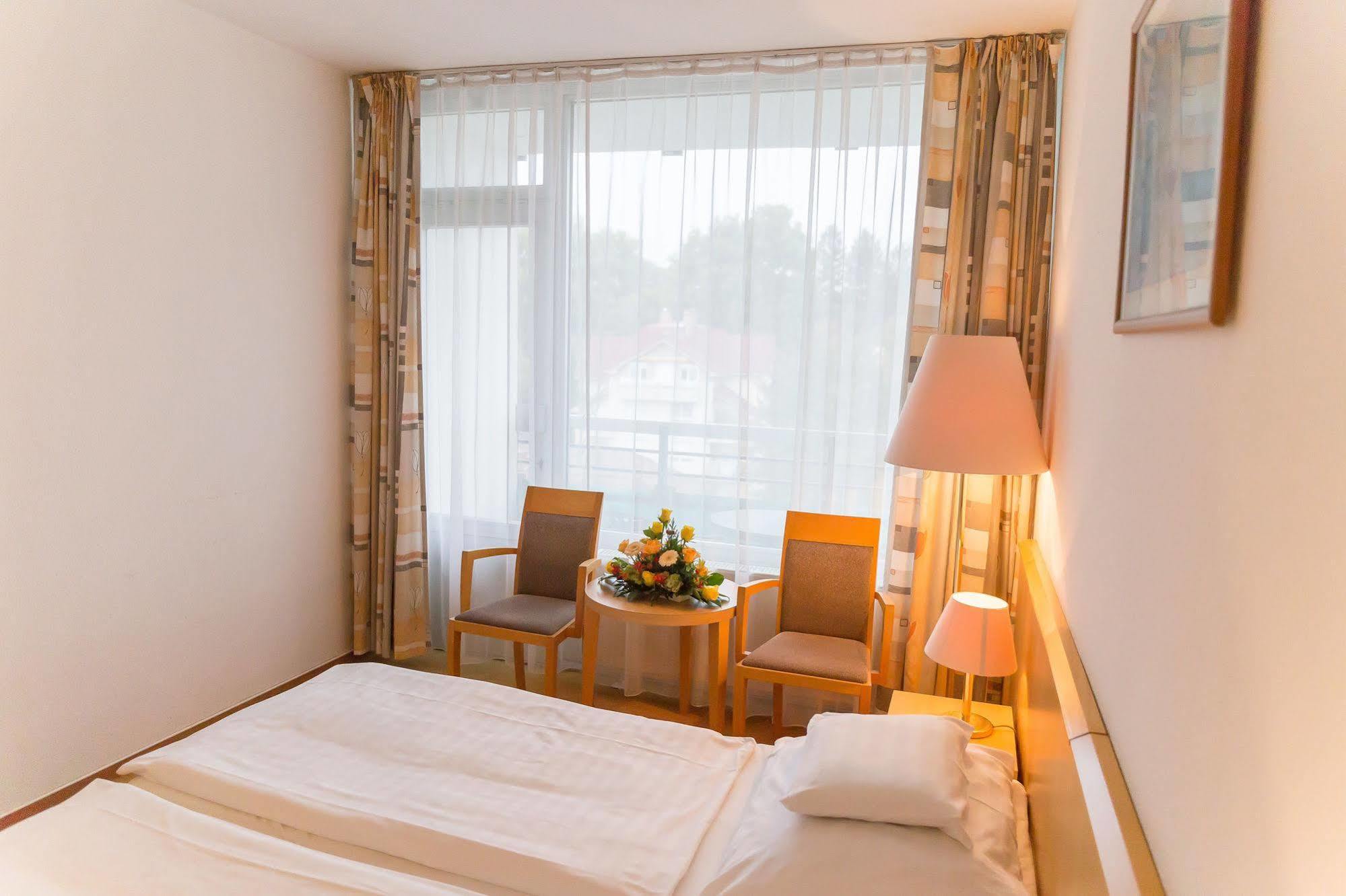 Hunguest Hotel Panorama Hévíz Eksteriør billede