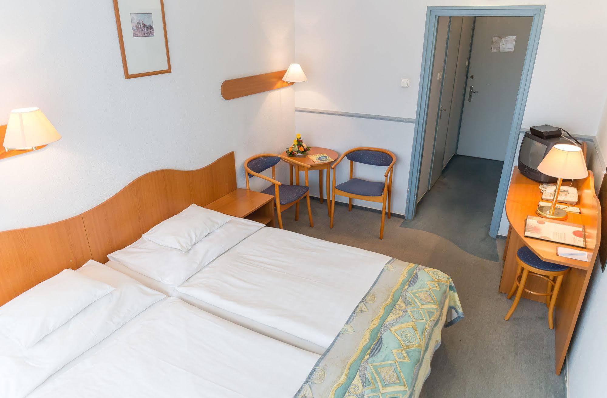 Hunguest Hotel Panorama Hévíz Eksteriør billede